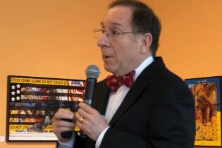 Water Resources Association (WRA) of the Delaware River Basin holds conference at Nurture Nature Center